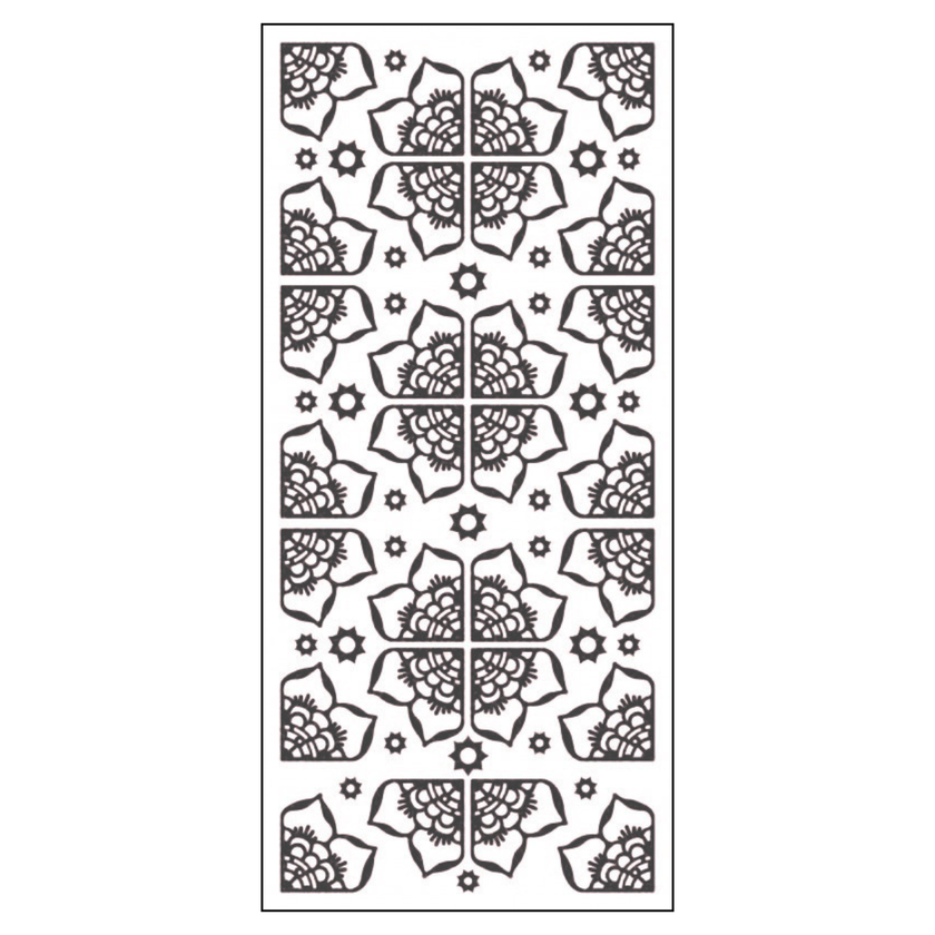 Flower Corners