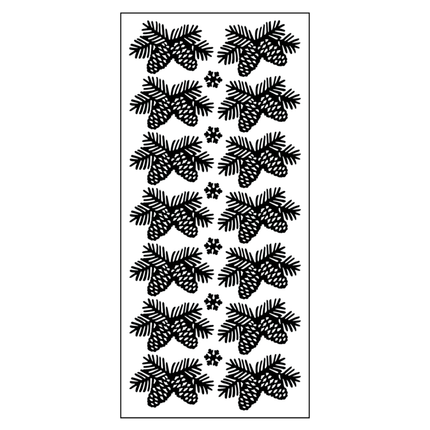 Fir Cones