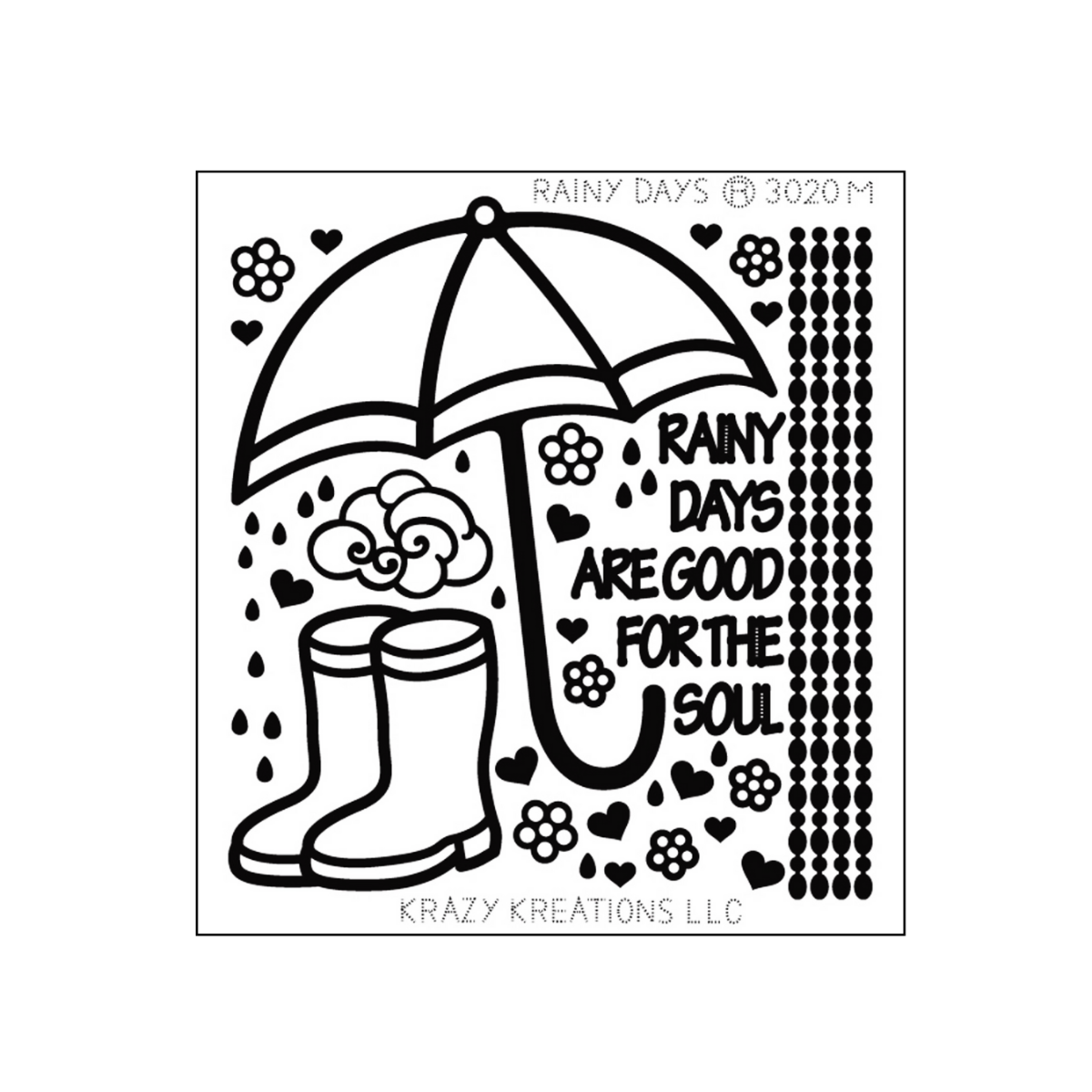 Rainy Day Mini