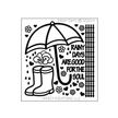 Rainy Day Mini