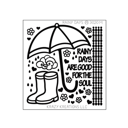 Rainy Day Mini