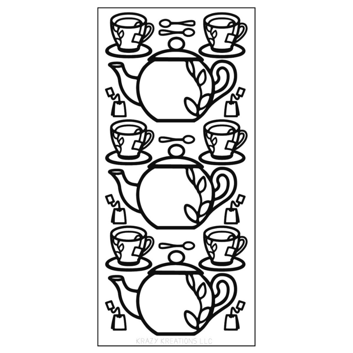 Tea for Two