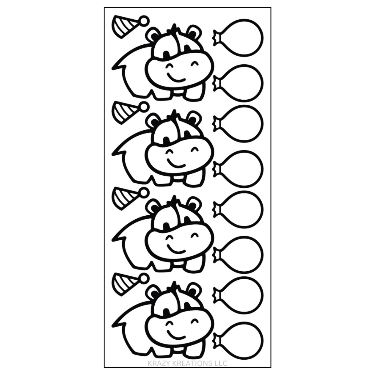 Hippos