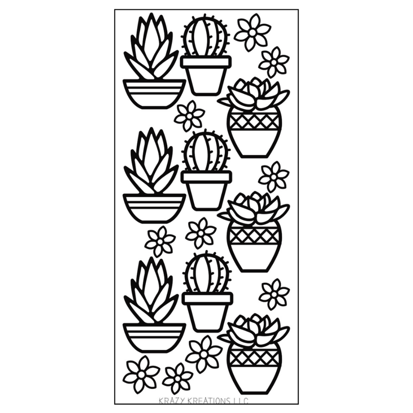 Succulents