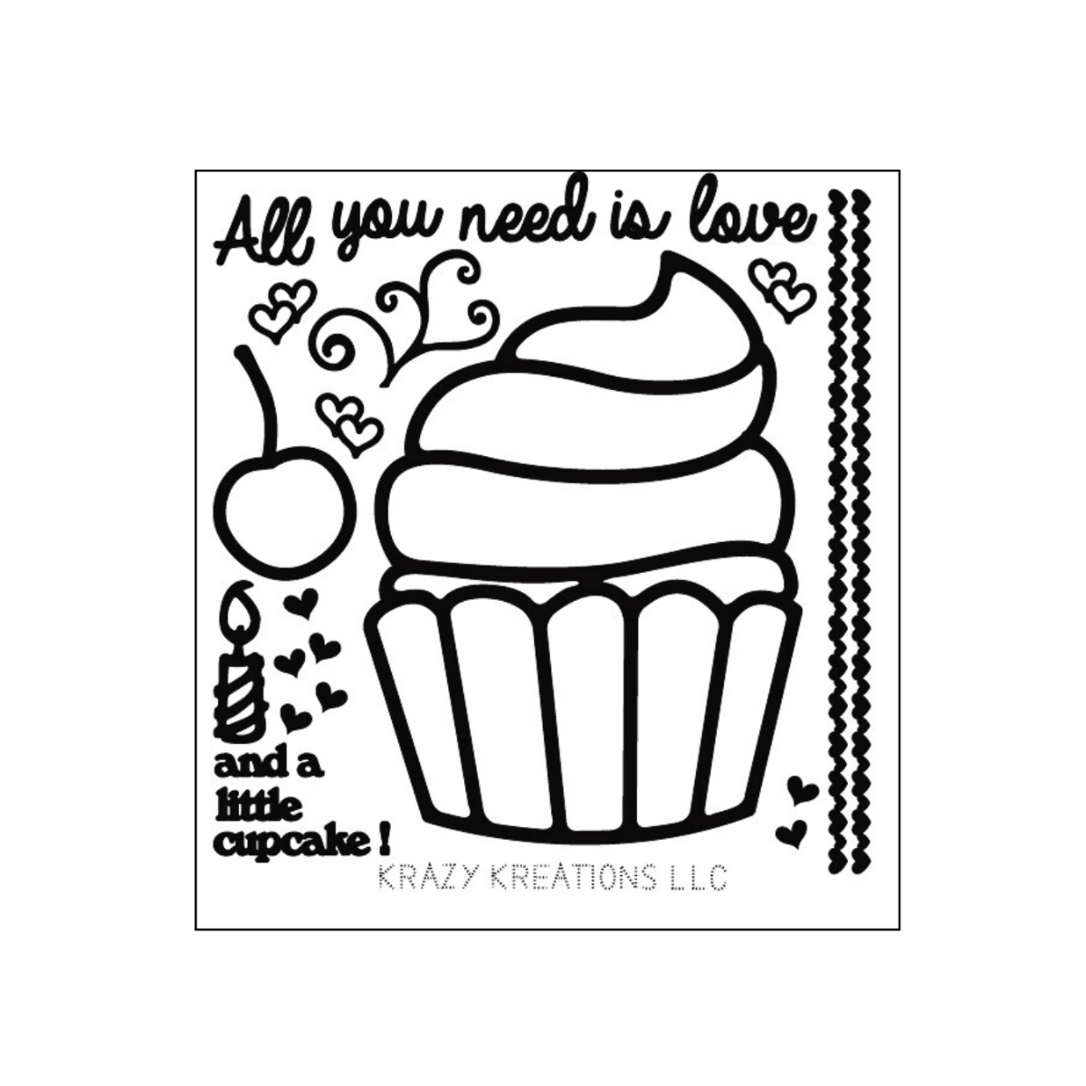 Cupcake Mini