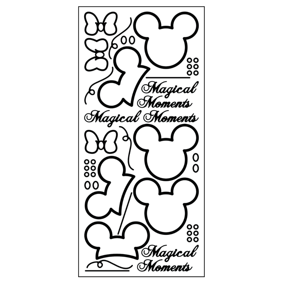 Mouse Ears