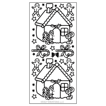 Gingerbread House