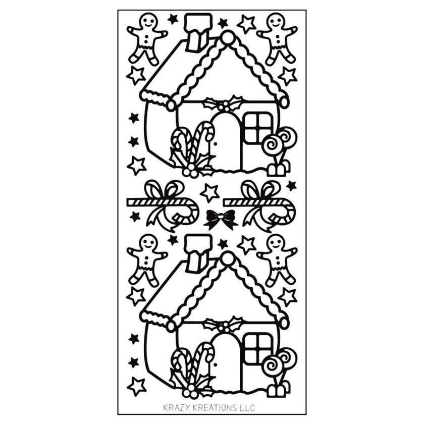Gingerbread House