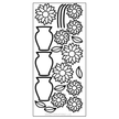 Sunflower Vase