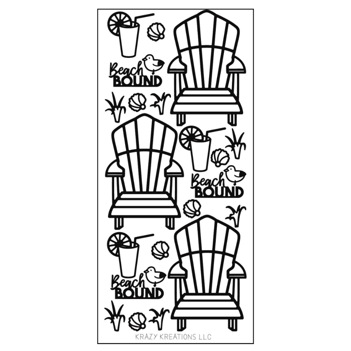 Adirondack Chair