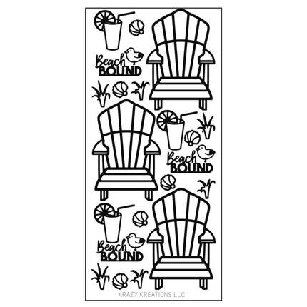 Adirondack Chair