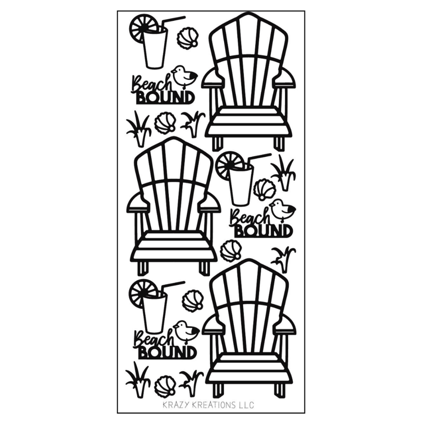 Adirondack Chair