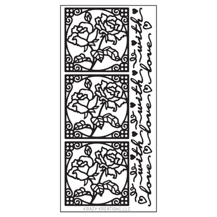 Rose Frame