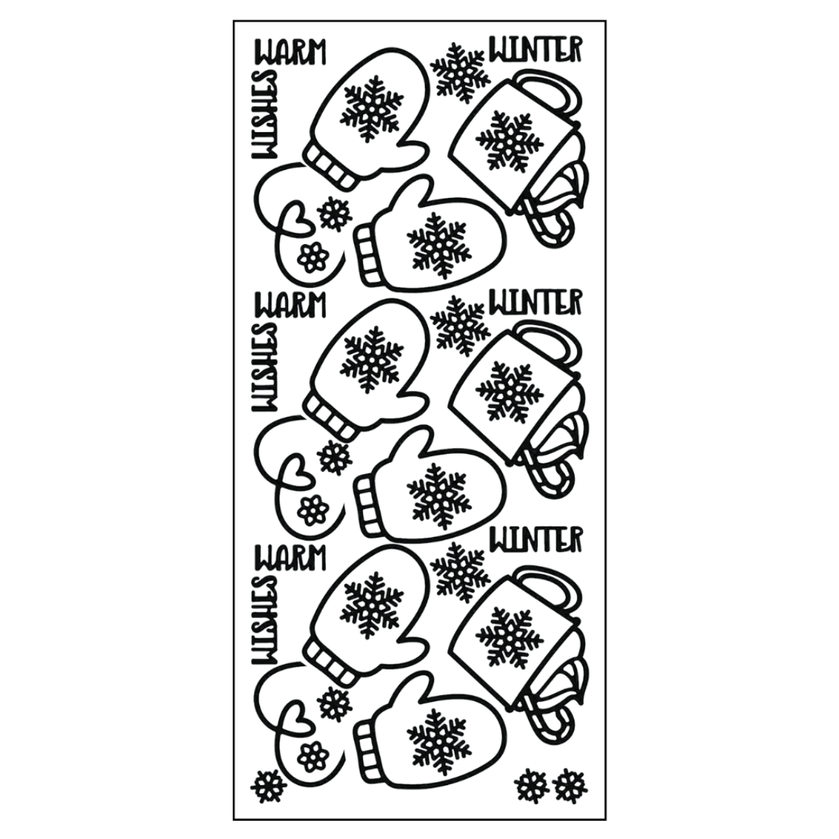 Winter Mittens