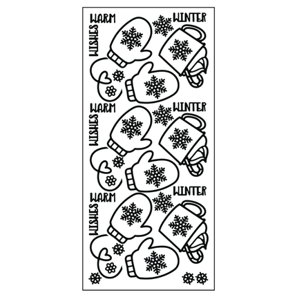 Winter Mittens