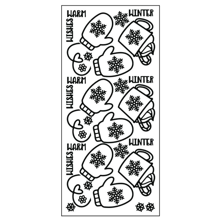 Winter Mittens