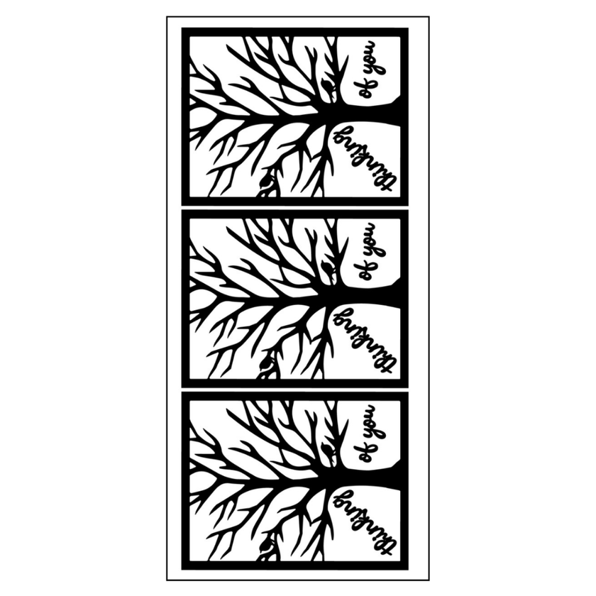 Tree Frame
