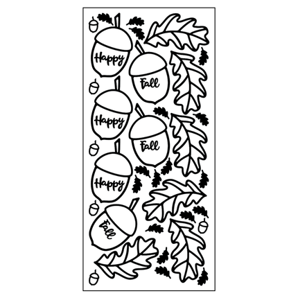 Acorns