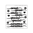 Sweet Words