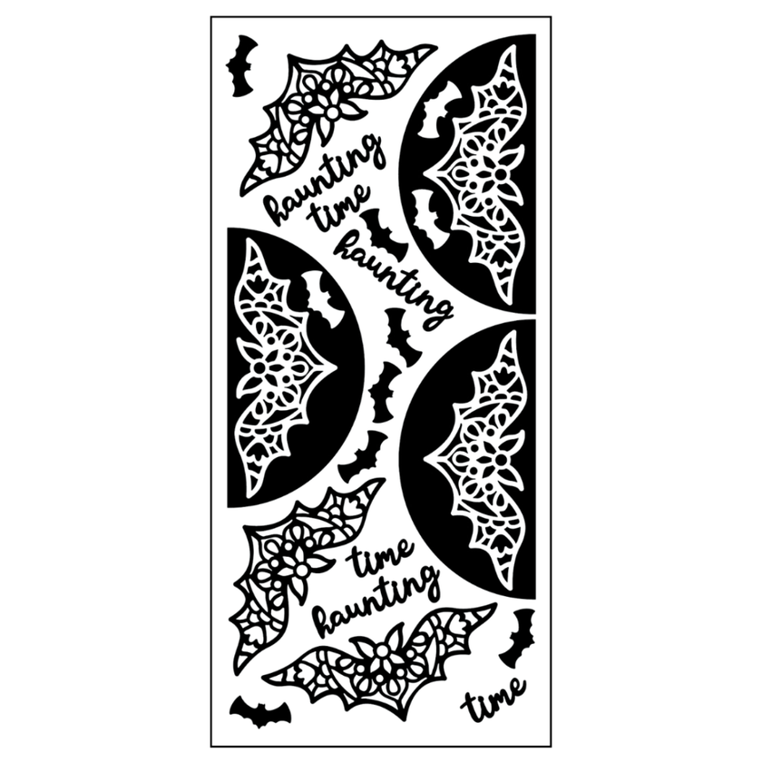 Mandala Bats