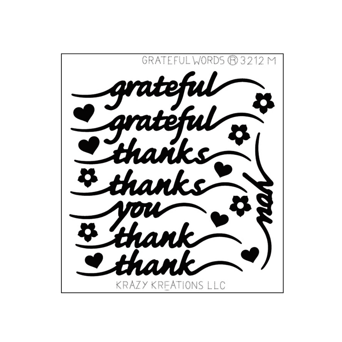 Grateful Words