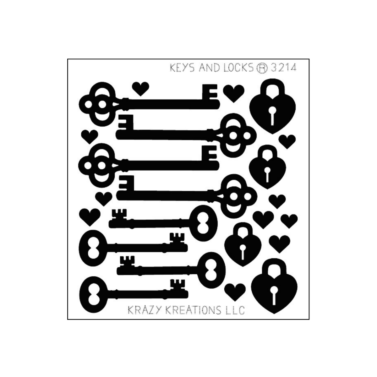 Keys & Lock