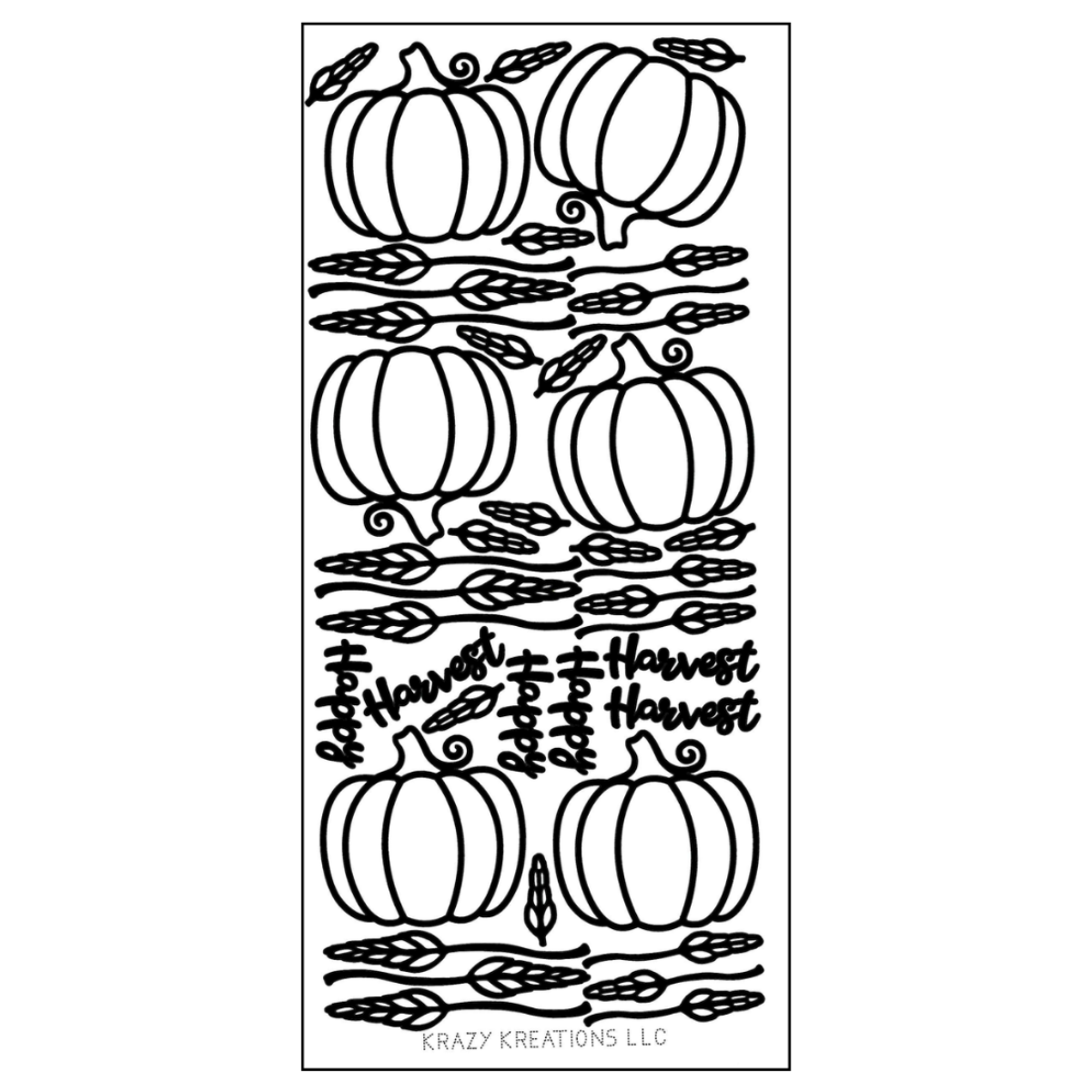 Pumpkin Harvest