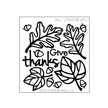 Fall Leaves Mini