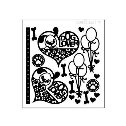 Dog Lover Mini