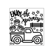 Vintage Truck Mini