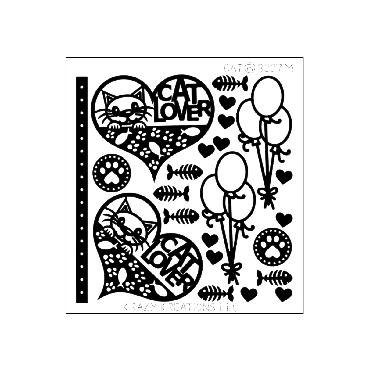 Cat Lover Mini