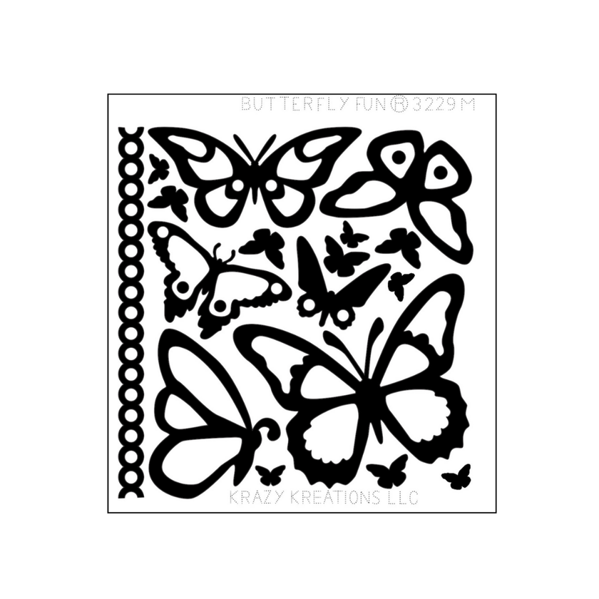 Butterfly Fun Mini