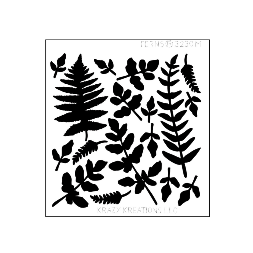 Ferns Mini