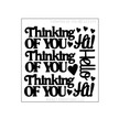 Thinking of You Mini