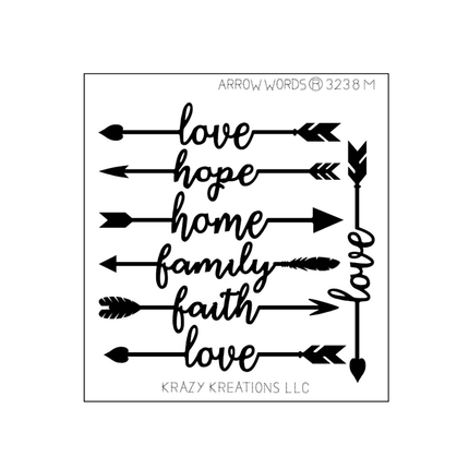Arrow Words Mini
