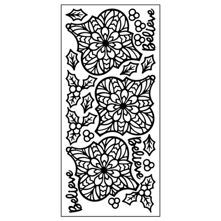 Mandala Ornament