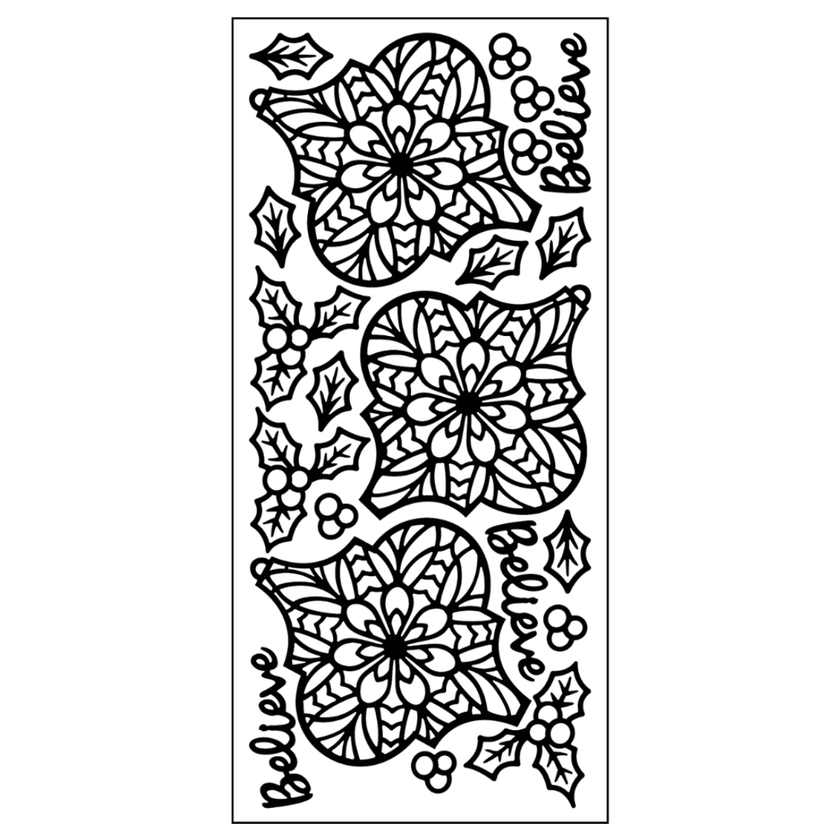 Mandala Ornament