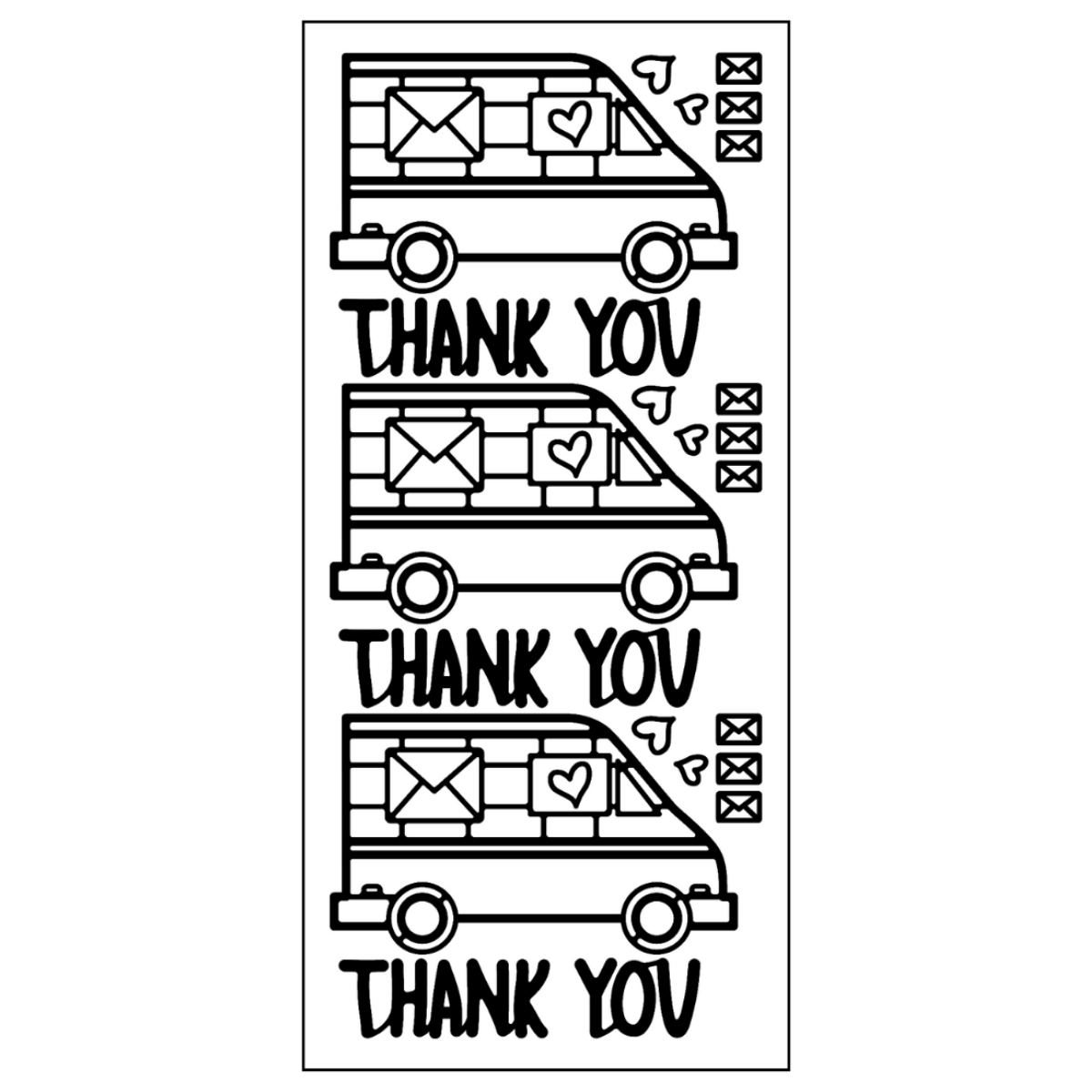 Mail Truck