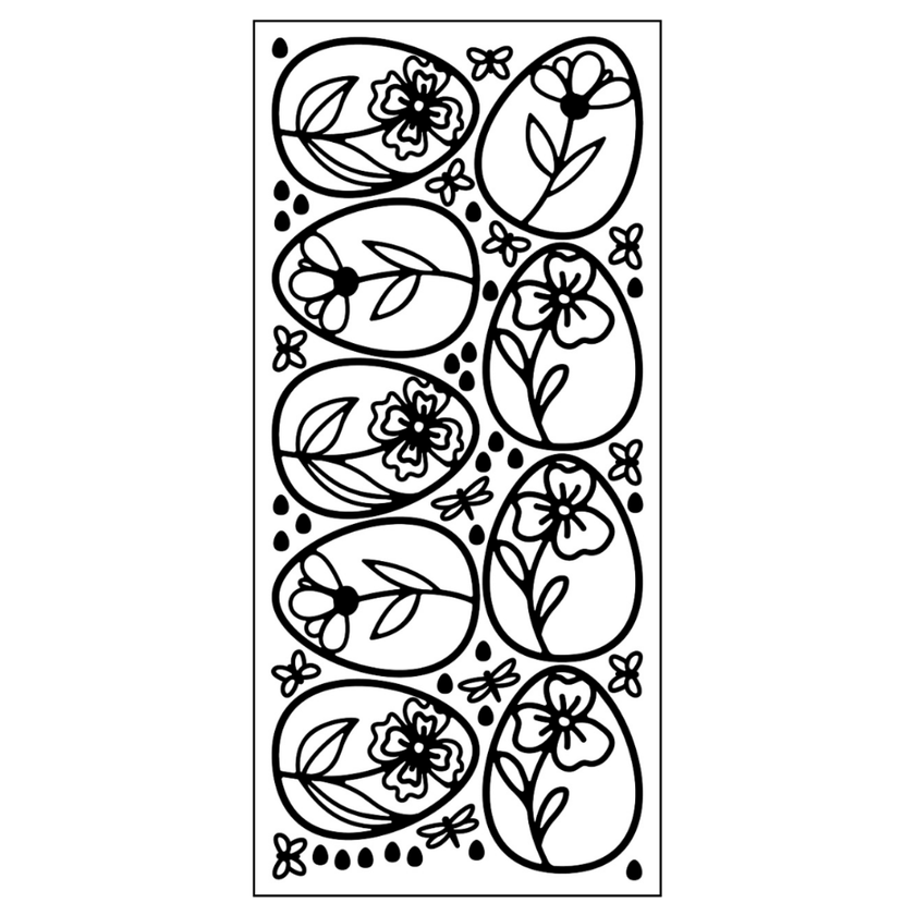 Egg Flower