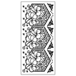 Flower Hexagon