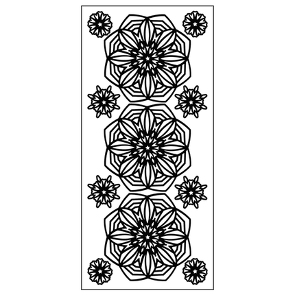 Mandala Flower