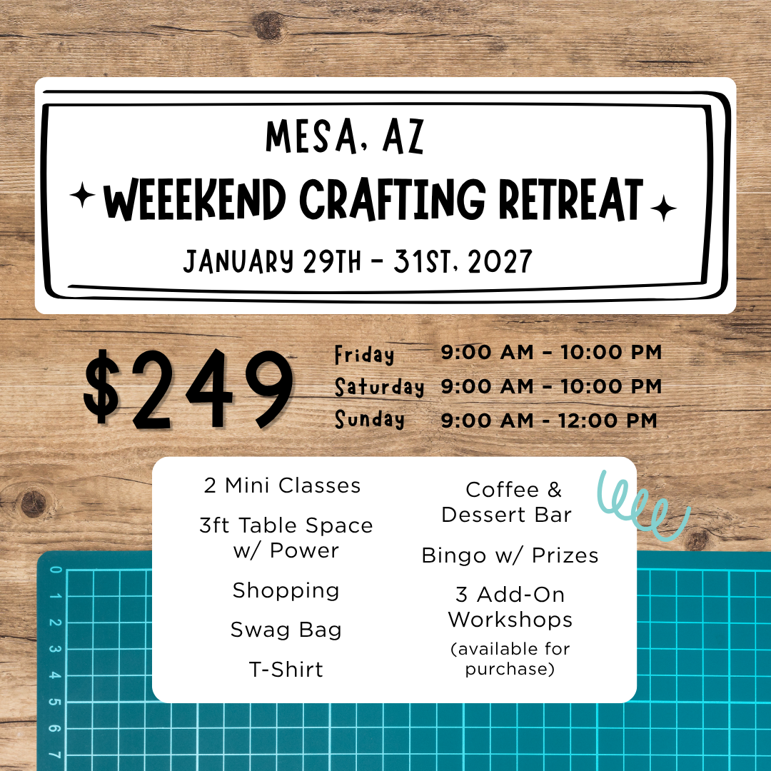 Mesa, AZ Weekend Retreat