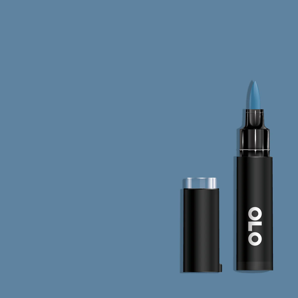 B4.3 Vintage Blue