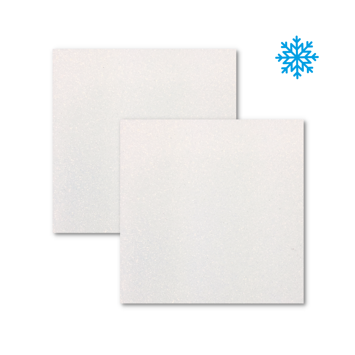 Micro Fine Glitter Paper,  Cool Highlights