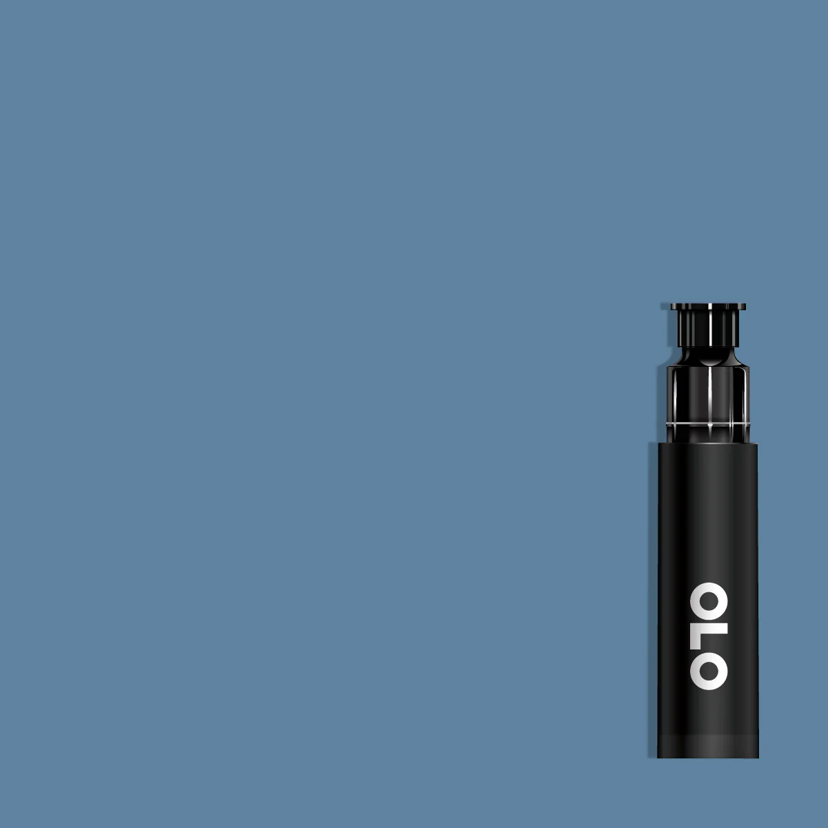 B4.3 Vintage Blue