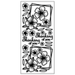 Pretty Flower Frame