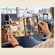 Doll Travel Journal