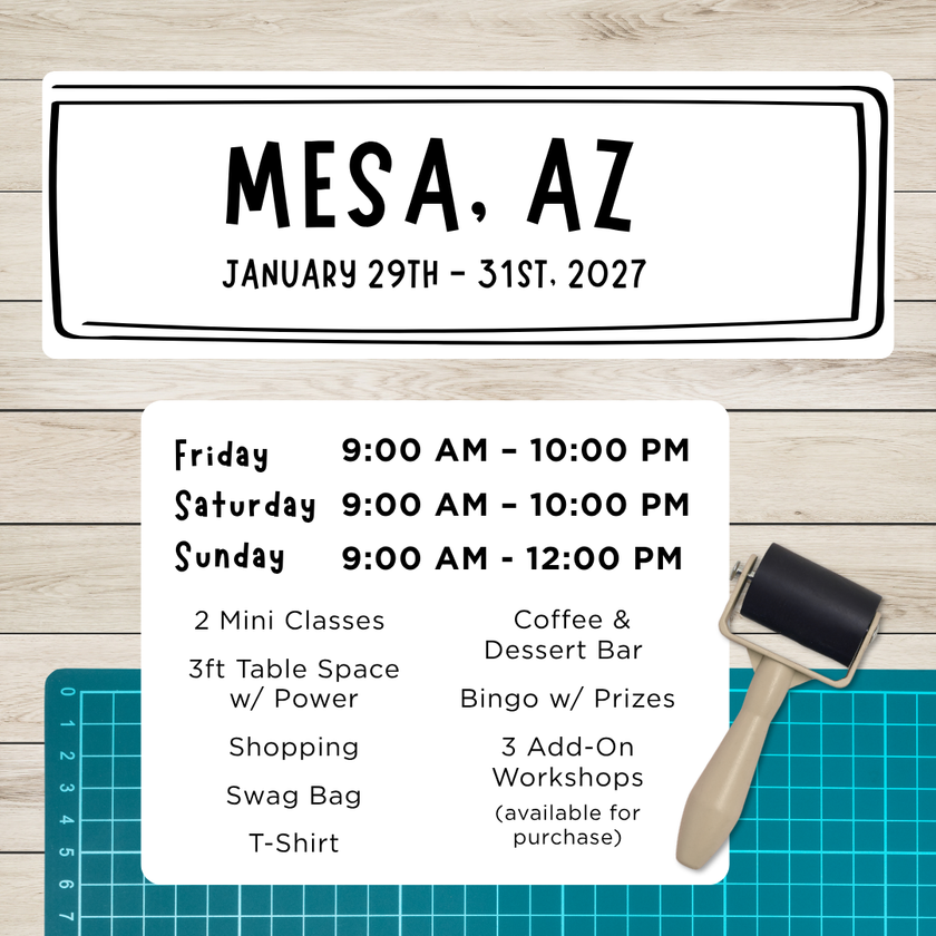 Mesa, AZ Weekend Retreat