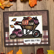 Fall Pumpkins Card Kit