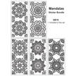 Mandalas Sticker Bundle